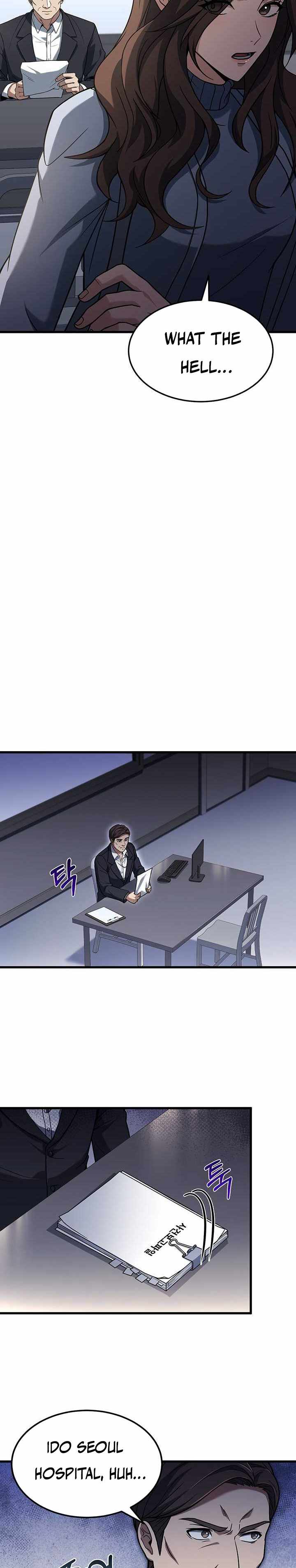Eternal Cycle Chapter 21 17